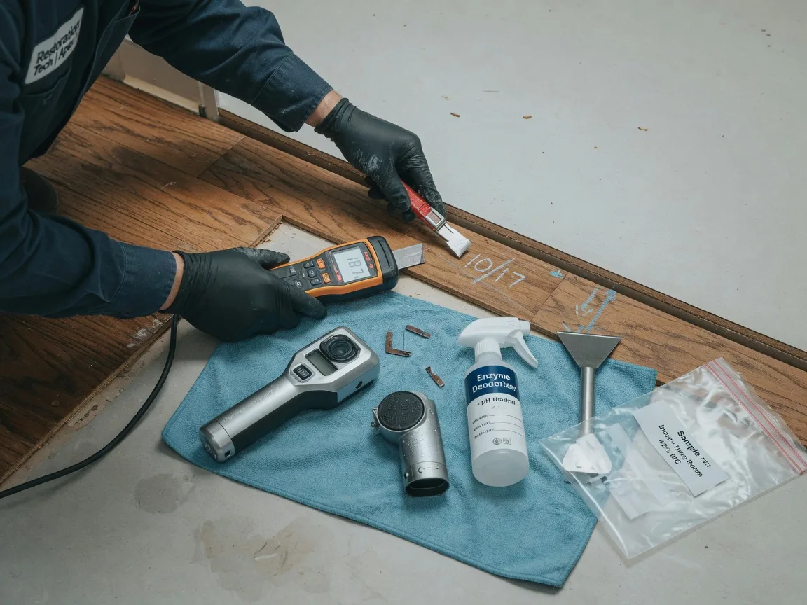 Why choose Water Damage Repair in Circleville, OH